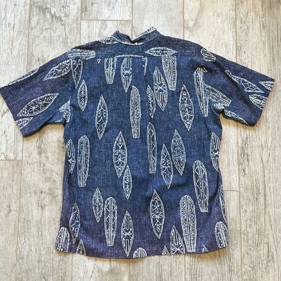 Reyn Spooner Aloha Shirt - Picture 2 of 9